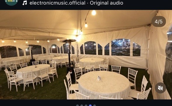 Party Hub For Rent Скопје